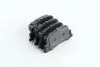 Колодка торм. диск. TOYOTA CAMRY (08/96-11/01) задн. (пр-во) ABS 37330 (фото 4)