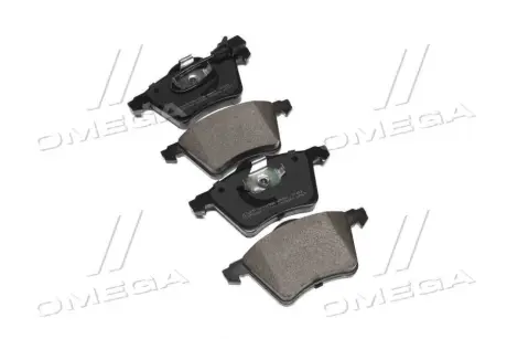 Колодка гальм. диск. FORD/SEAT/VW GALAXY/ALHAMBRA/SHARAN передн. (вир-во) ABS 37453