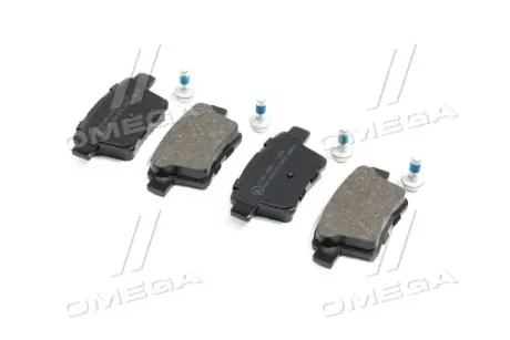 Колодка гальм. FORD Mondeo задн. (вир-во) ABS 37489