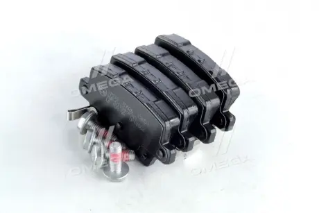 Гальмівні колодки дискові ABS 37530