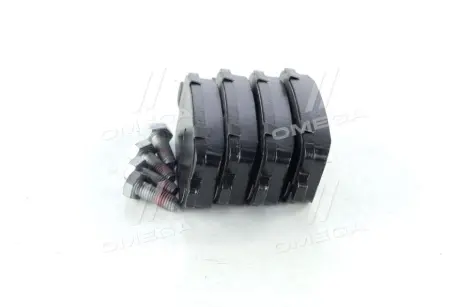 Колодка торм. диск. FORD KUGA задн. (пр-во) ABS 37561