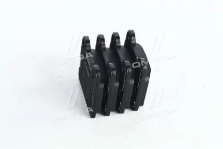 Колодки дискового тормоза ABS 37588