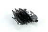 Колодка гальм. диск. CITROEN C4 передн. (вир-во) ABS 37598 (фото 2)