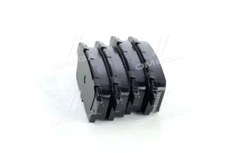 Колодки дискового тормоза ABS 37644