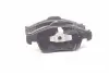 Колодка торм. диск. RENAULT DUSTER передн. (пр-во) ABS 37760 (фото 1)