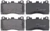 Гальмівні колодки дискові (1 к-т) ABS 37867 (фото 1)