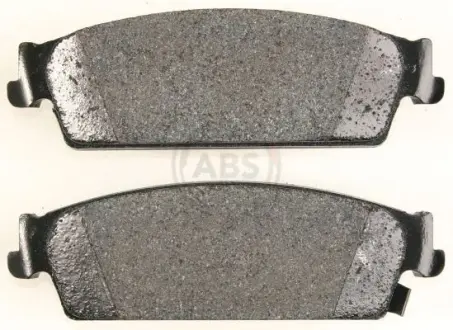 Гальмівні колодки ABS 38430