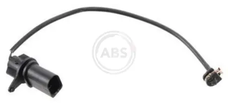 Сигнализатор, износ тормозных колодок ABS 39666