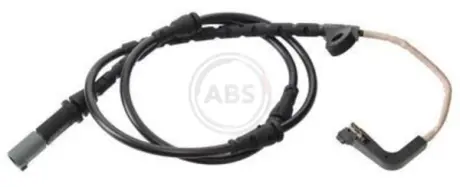 Сигнализатор, износ тормозных колодок ABS 39670