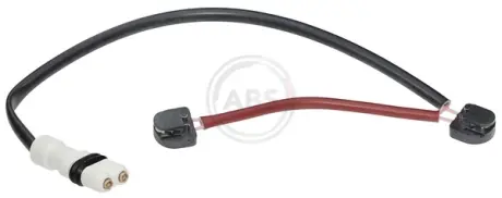 Сигнализатор, износ тормозных колодок ABS 39705