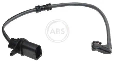 Сигнализатор, износ тормозных колодок ABS 39727