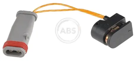 Сигнализатор, износ тормозных колодок ABS 39748