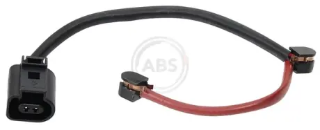 Сигнализатор, износ тормозных колодок ABS 39754