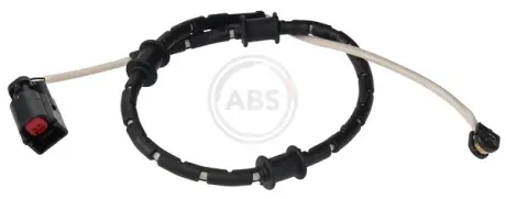 Сигнализатор, износ тормозных колодок ABS 39756