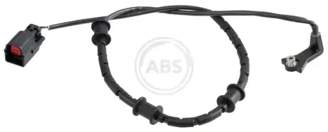 Сигнализатор, износ тормозных колодок ABS 39757