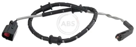 Сигнализатор, износ тормозных колодок ABS 39758