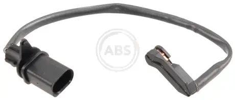 Сигнализатор, износ тормозных колодок ABS 39774