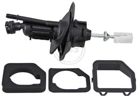 Циліндр зчеплення головний FORD C-MAX I-II, FOCUS II-III, MAZDA 3, 5 1.4-2.0TDCi 03- (Вир-… ABS 41451
