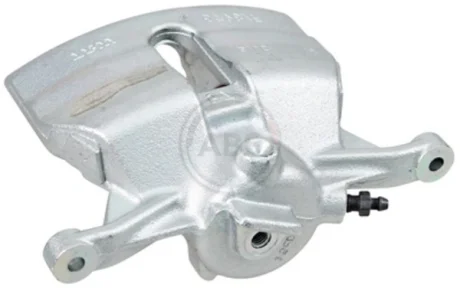 Гальмівний супорт перед. Golf/Passat/Octavia 12- Пр. (Ø 57mm/TRW) (D 312mm) ABS 530352