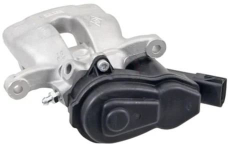 Супорт гальмівний задній Renault Megane III 1.0-2.0/dCi/TCe (d=34mm) Пр. (електро) ABS 530382