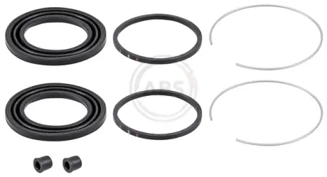 Ремкомплект суппортов d=51mm (на 2 суп.) Suzuki ABS 53889