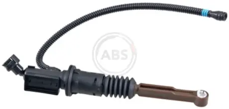 Циліндр зчеплення головний CITROEN BERLINGO, PEUGEOT 3008 I, 5008, PARTNER, 2008- (Вир-во… ABS 61407