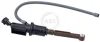 Циліндр зчеплення головний CITROEN BERLINGO, C4, PEUGEOT 3008 I, 5008, PARTNER (Вир-во … ABS 61517 (фото 1)