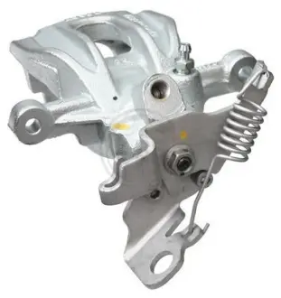 Супорт гальмівний задній MONDEO (B5Y) 04-07 Л. ABS 630211