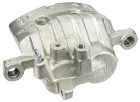 Гальмівний супорт перед. L200 96-07/Pajero Sport 07- Пр. (Ø 43mm/AKEBONO) ABS 729512