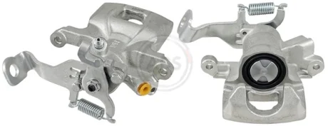 Гальмівний супорт задн. Mazda 6 12-20 Пр. (Ø 38mm/AKEBONO) ABS 740422