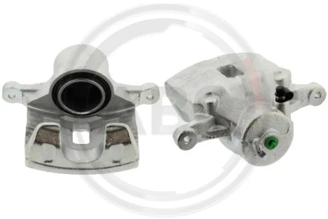 Гальмівний супорт перед. Ceed/Soul II 12-18 Пр. (Ø 57mm/MOBIS) (R17) ABS 741052
