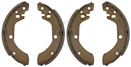 Комплект тормозных колодок ABS 8528