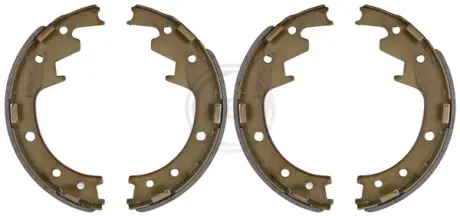 Комплект тормозных колодок ABS 8564