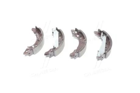 Колодки гальмівні барабан. AUDI/SEAT/VW 50/80/AROSA/GO ABS 8772
