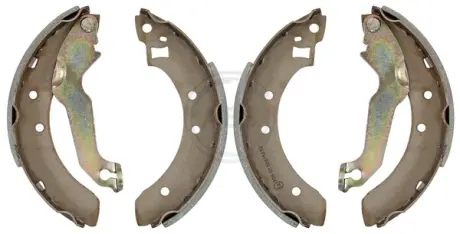 Комплект тормозных колодок ABS 8794