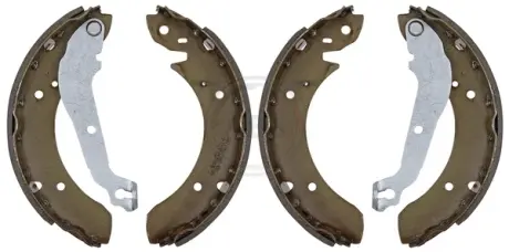 Комплект тормозных колодок ABS 8795