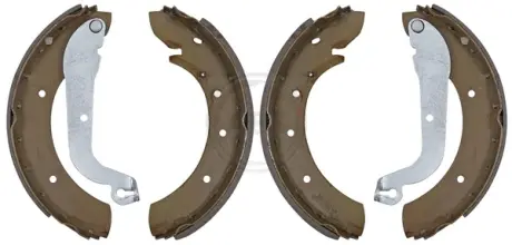 Комплект тормозных колодок ABS 8860