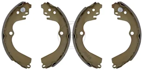Комплект тормозных колодок ABS 8928