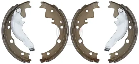 Комплект тормозных колодок ABS 8964