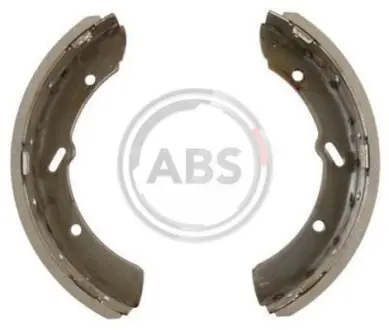 Комплект тормозных колодок ABS 9002