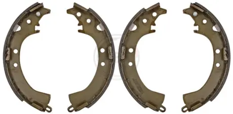 Комплект тормозных колодок ABS 9032