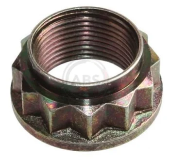 Гайка маточини задн. MB C-Class (W202)/E-Class (W210) 93-03 ABS 910790