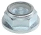 Гайка ступицi M20x1,5mm ключ 30, права рiзьба ABS 915280 (фото 1)