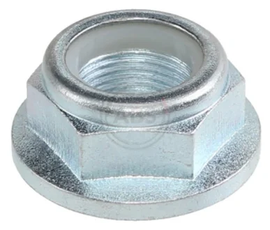 Гайка ступицi M20x1,5mm ключ 30, права рiзьба ABS 915280