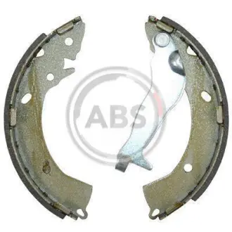 Комплект тормозных колодок ABS 9163
