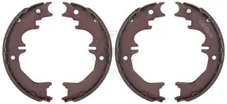 Колодки дискового тормоза ABS 9256