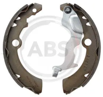 Комплект тормозных колодок ABS 9302