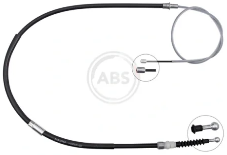 Трос ручного гальма ABS K10199