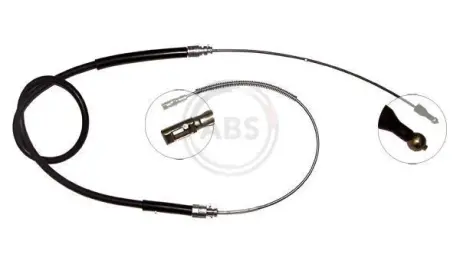 Автозапчасть ABS K10626