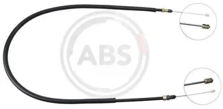 Автозапчасть ABS K11127